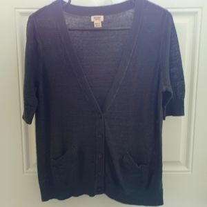 Massimo Short Sleeved Sweater